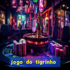 jogo do tigrinho da china