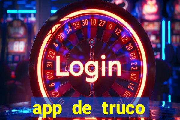 app de truco valendo dinheiro