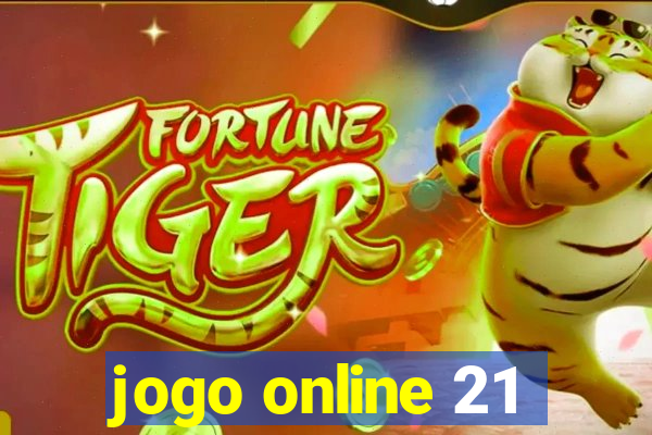 jogo online 21