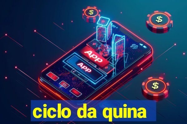 ciclo da quina