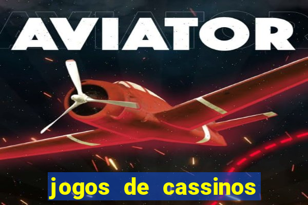 jogos de cassinos que pagam