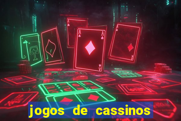 jogos de cassinos que pagam