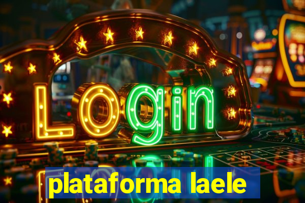 plataforma laele