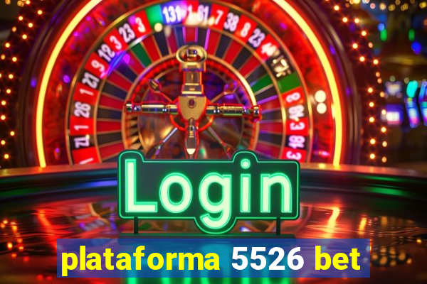 plataforma 5526 bet