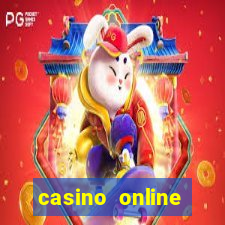 casino online ganhar dinheiro