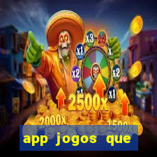 app jogos que pagam de verdade