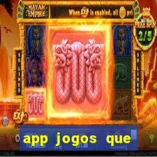 app jogos que pagam de verdade