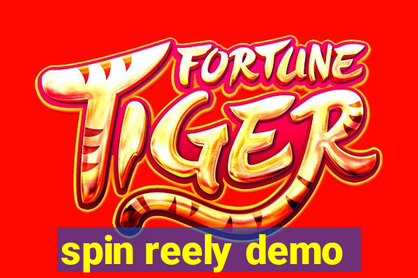 spin reely demo