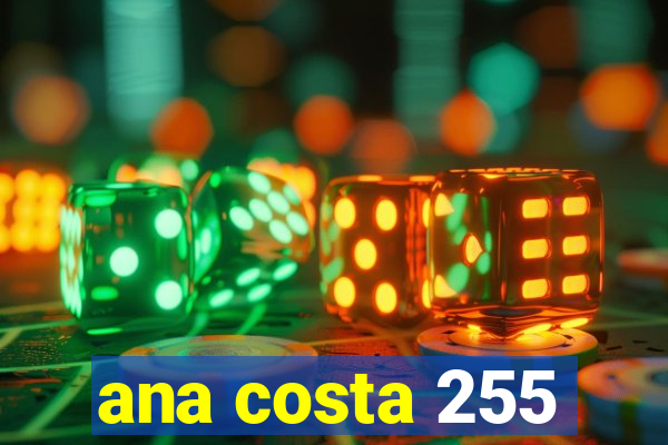 ana costa 255