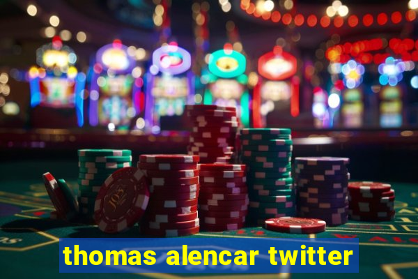 thomas alencar twitter