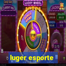 luger esporte