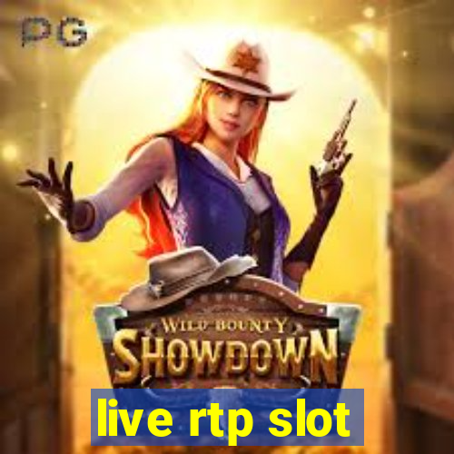 live rtp slot