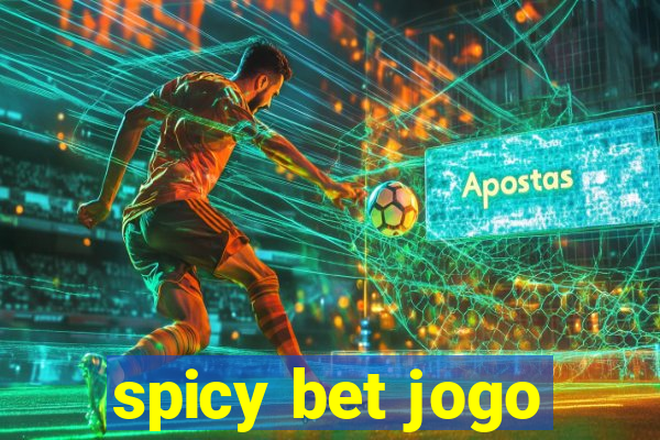 spicy bet jogo