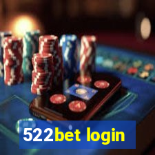 522bet login