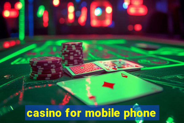 casino for mobile phone