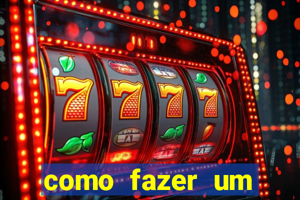 como fazer um cassino online