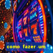 como fazer um cassino online