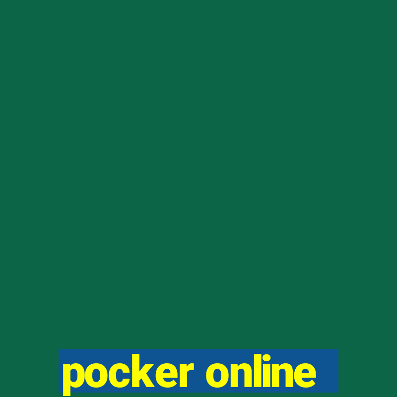 pocker online