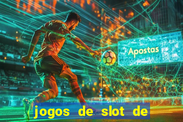 jogos de slot de 5 centavos