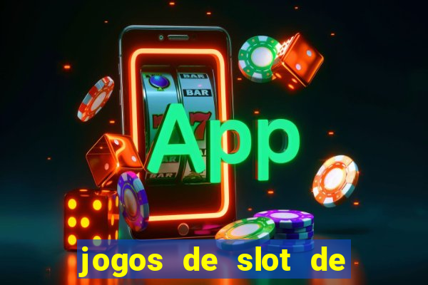 jogos de slot de 5 centavos