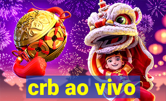 crb ao vivo