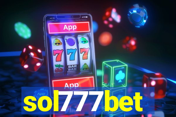 sol777bet