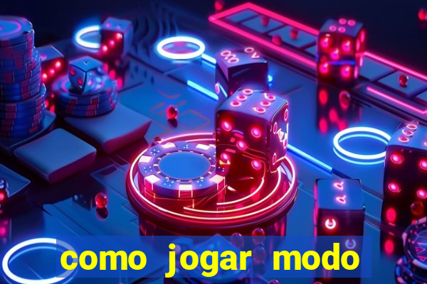 como jogar modo demo no tigre