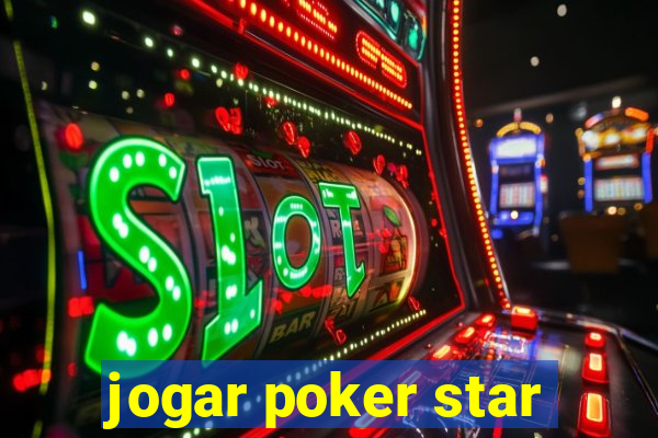 jogar poker star