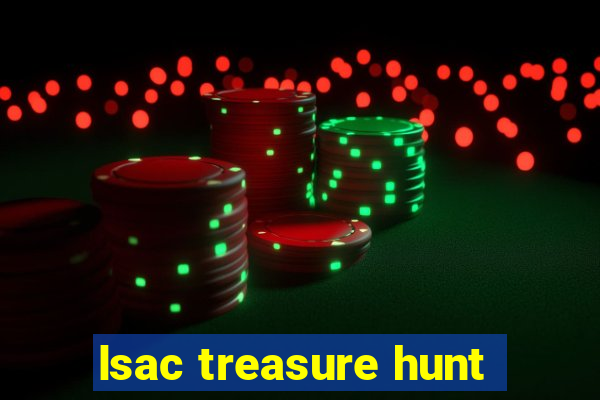 lsac treasure hunt