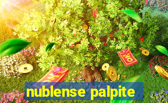 nublense palpite