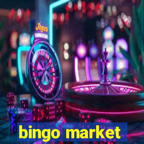 bingo market