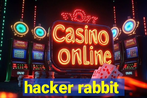 hacker rabbit