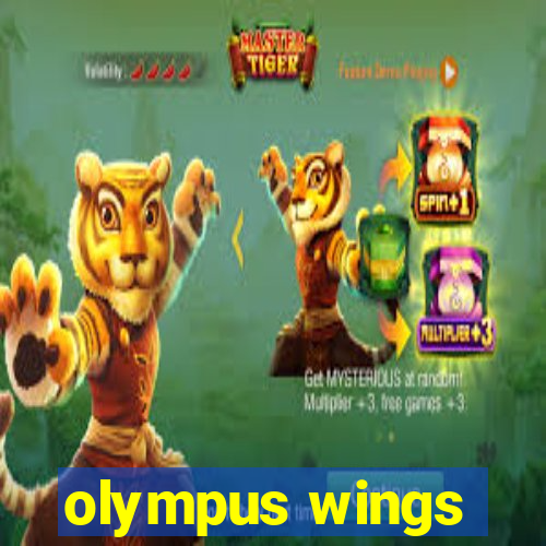 olympus wings