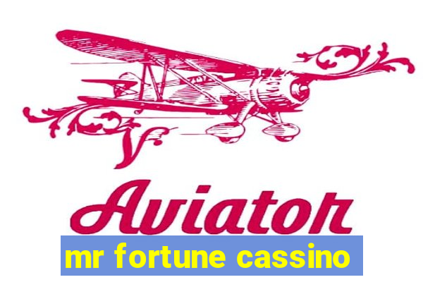 mr fortune cassino