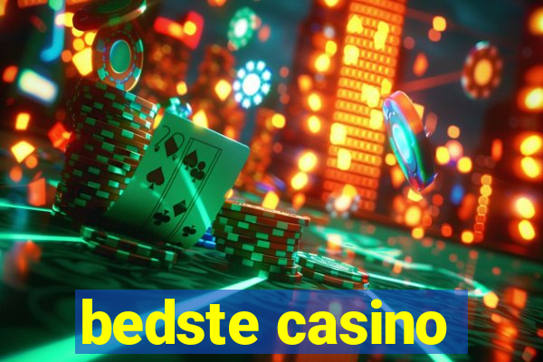 bedste casino