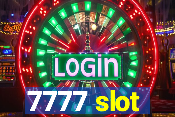 7777 slot