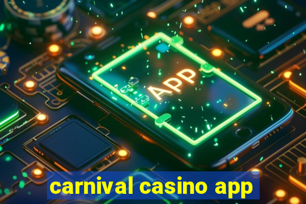 carnival casino app