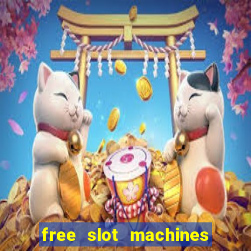 free slot machines las vegas