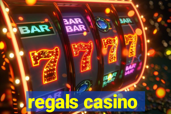 regals casino