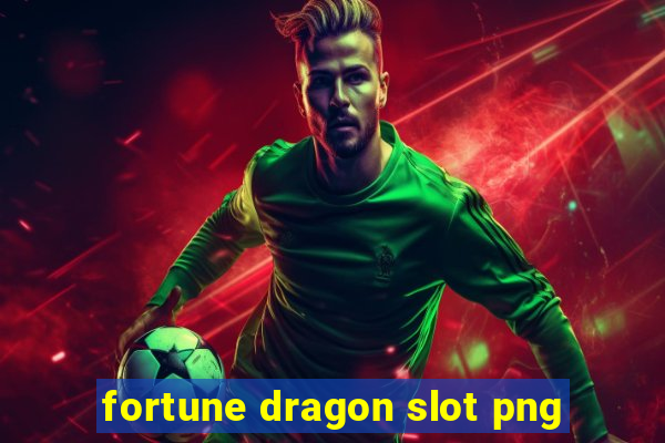 fortune dragon slot png