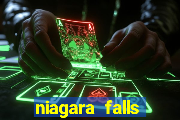 niagara falls casinos in canada