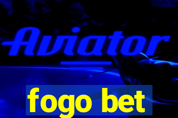 fogo bet