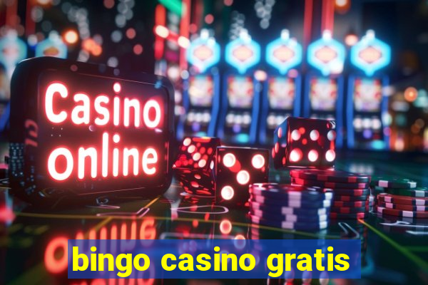 bingo casino gratis