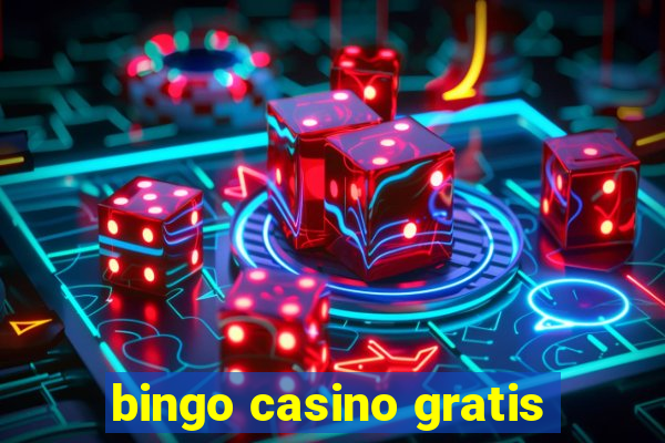 bingo casino gratis