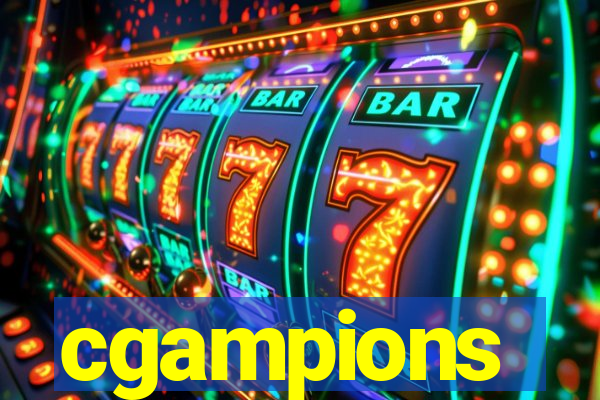 cgampions