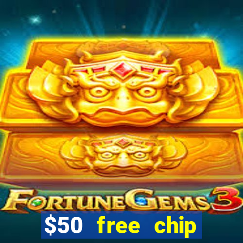 $50 free chip casino australia