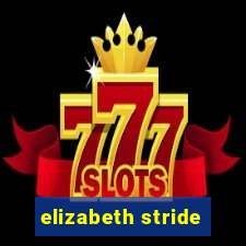 elizabeth stride