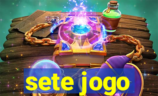 sete jogo