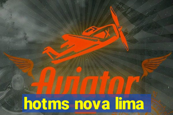 hotms nova lima