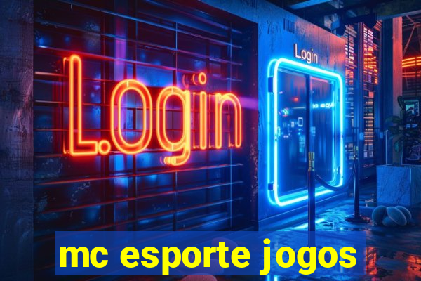 mc esporte jogos